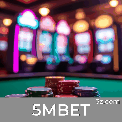 Tecnologia 3D e Jogos de Cassino no 5MBET